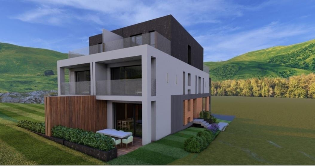 Duplex cu panorama si garaj in Cartierul Voronet – fotografia 5 din 10