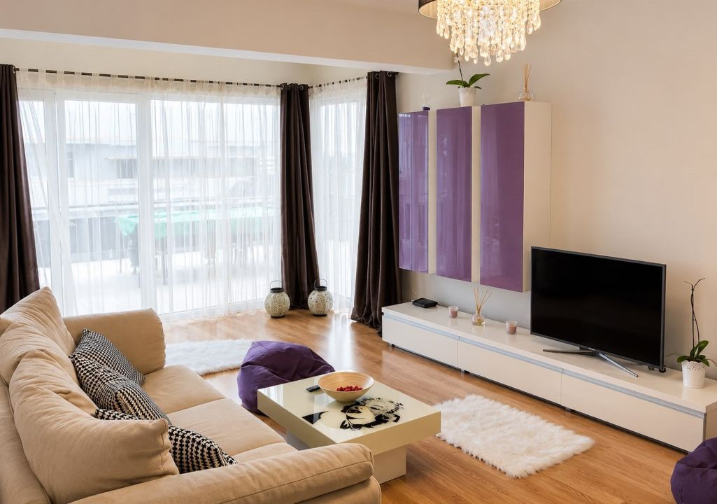 Penthouse cu 4 camere si terasa in Buna Ziua – fotografia 2 din 6
