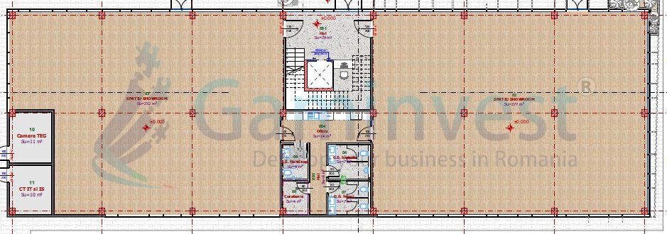 Spatiu comercial si cladire de birouri, zona comerciala Calea Aradului, Oradea – fotografia 4 din 6
