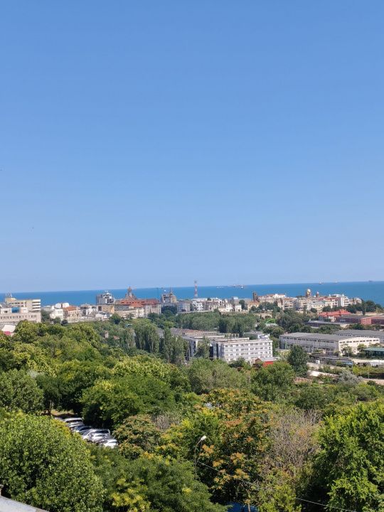 Apartament de vânzare 2 camere – Centru Constanța, vedere panoramică la mare – fotografia 1 din 3