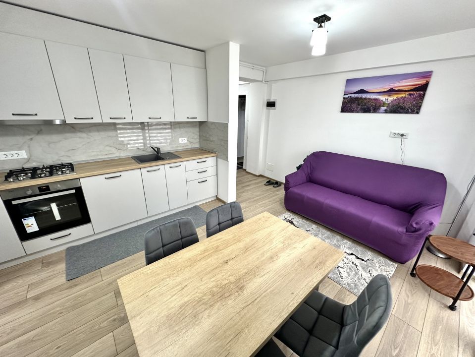 Apartament 2 Camere I Cetate I Bloc Nou I Etaj 1 I Mobilat I Loc de parcare I – fotografia 16 din 31