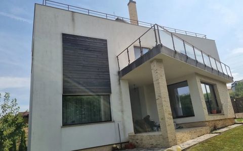 Casa deosebita, utilata mobilata, Faget, 311mp utili