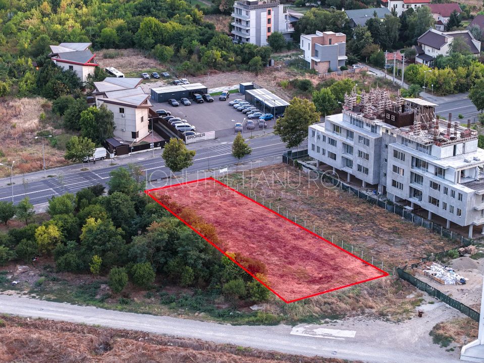 Teren la 1km de metrou coeficienti urbanistici excelenti – fotografia 15 din 16