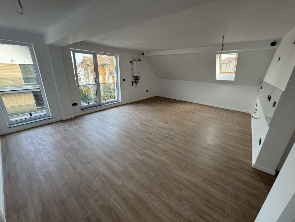 🏡 APARTAMENT NOU | ZONA LIBERTĂȚII | BLOC P+3 – fotografia 1 din 12