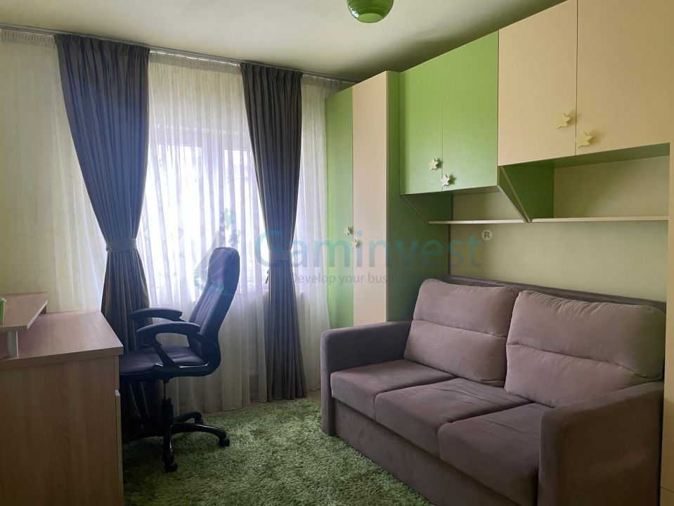Apartament cu 3 camere de inchiriat si loc de parcare, Rogerius, Oradea – fotografia 9 din 16