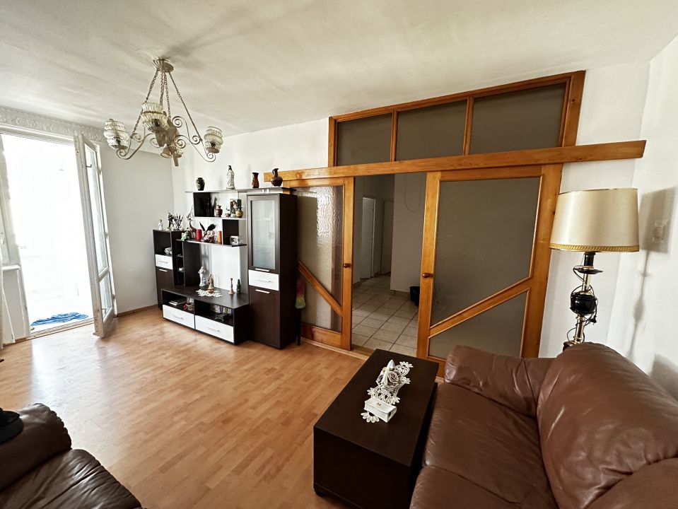 Apartament 3 camere | Decomandat | 62 mp. | Ampoi 3 | 2 Balcoane | Mobilat – fotografia 20 din 26