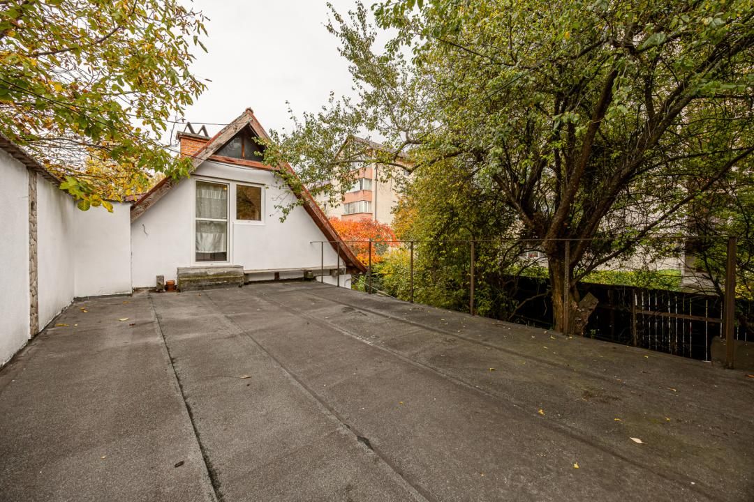 Casă cu teren de 500 mp, zona Noua – fotografia 18 din 27