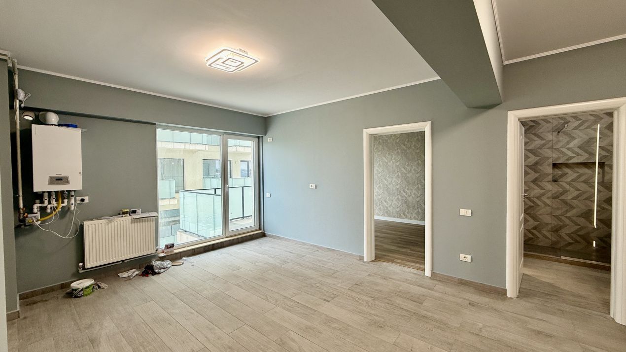 Apartament NOU finalizat, investitie rentabila! Parcare BONUS bloc cu piscina – fotografia 5 din 23