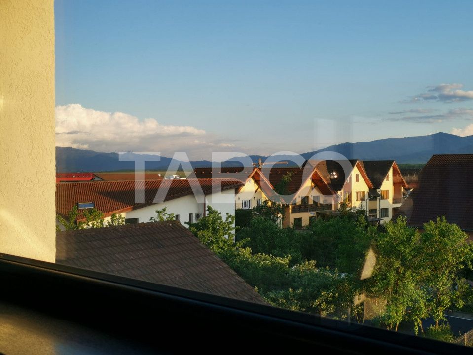 Casa individuala moderna cu terasa teren 408 mp zona Selimbar Sibiu – fotografia 3 din 30