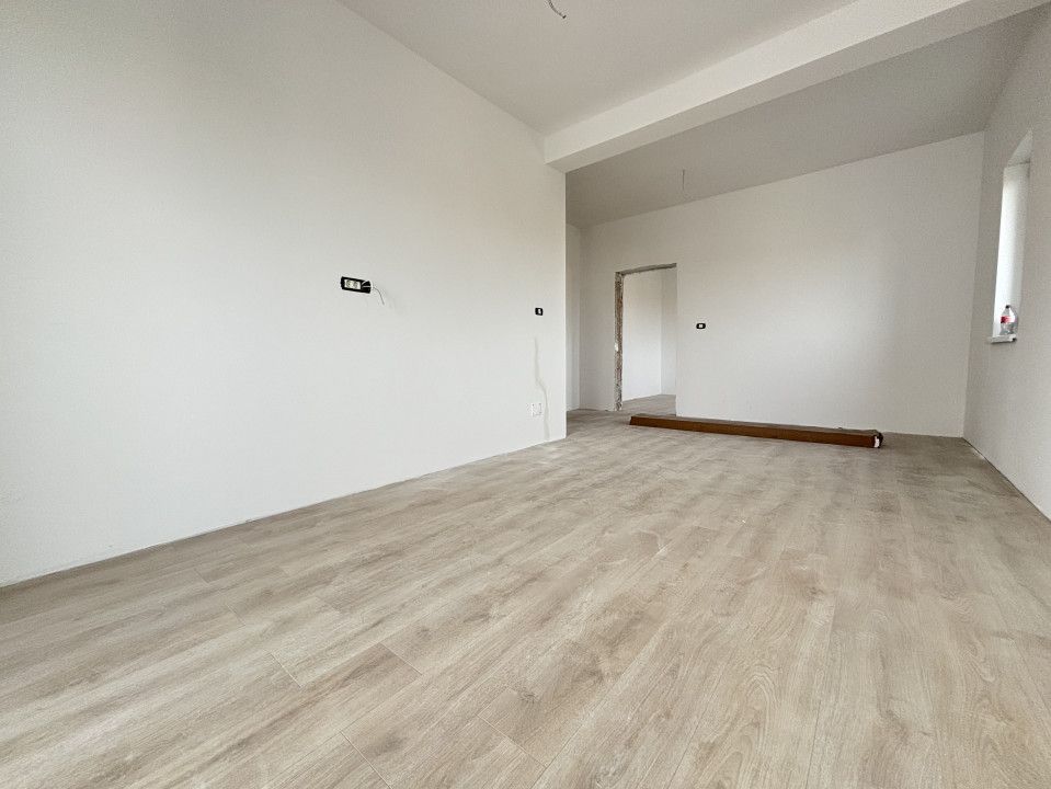 Apartament 2 camere, 53mp utili, etaj P/1+M, Zona Giroc – fotografia 7 din 10