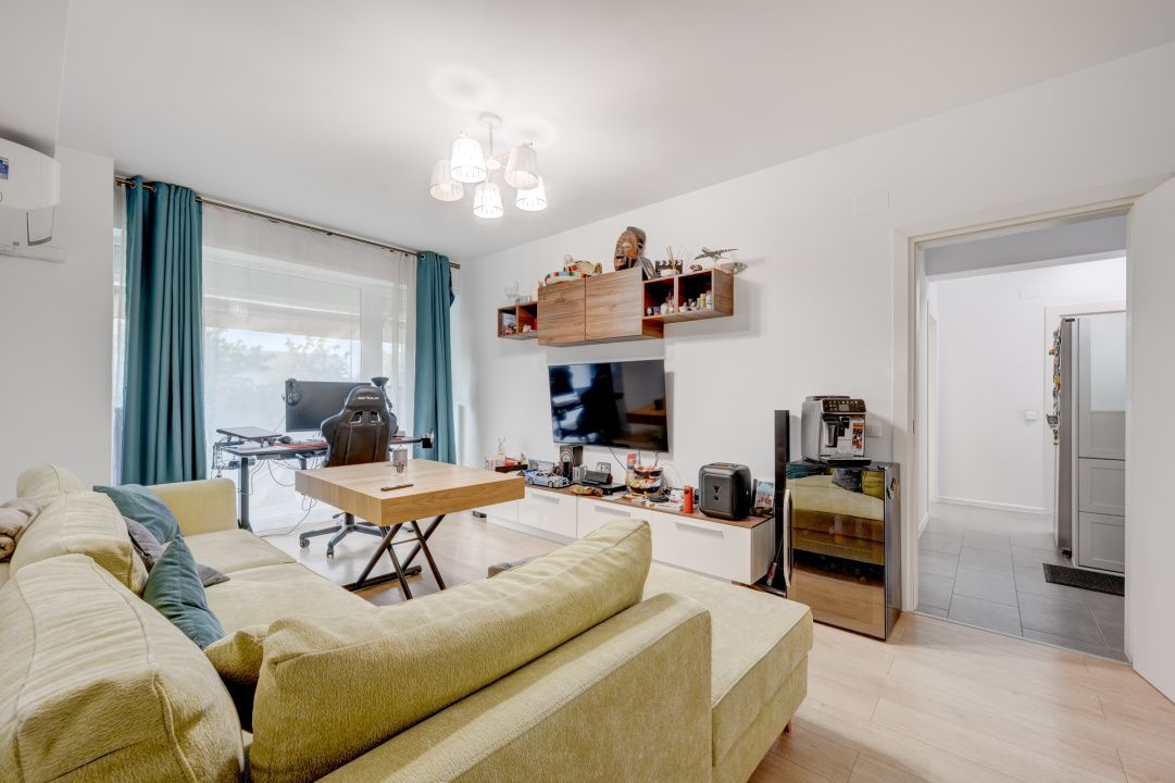 Atria Urban Restort, 4 camere cu Gradina si loc de parcare – fotografia 13 din 21