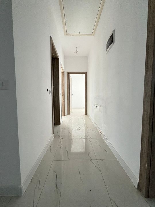 Duplex 4 camere, 110 mp utili, 335 mp teren, toate utilitatile -Giroc – fotografia 15 din 15