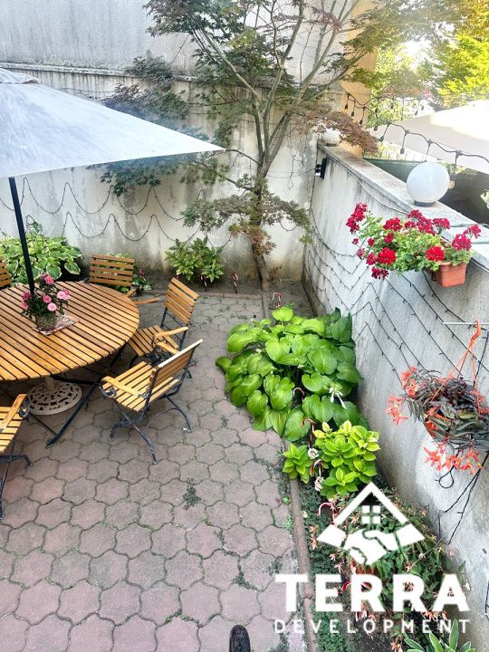 Casă în zona centrală| 2 camere + curte | Funcționalitate și accesibilitate – fotografia 2 din 8