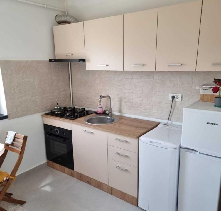 Garsonieră decomandată, bloc nou 2023, etaj 1, Trivale – Str. Câmpului, complet – fotografia 5 din 8