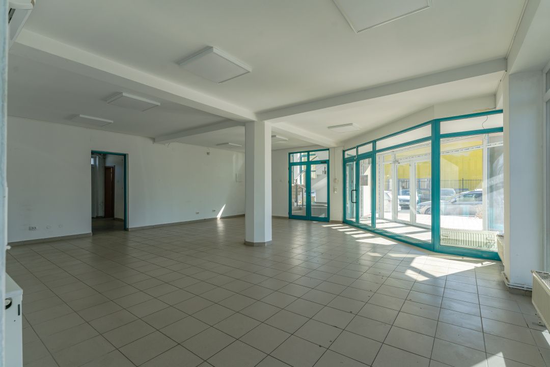 Hală 664 mp cu showroom, lift marfă și 15 parcări Brașov – fotografia 22 din 22