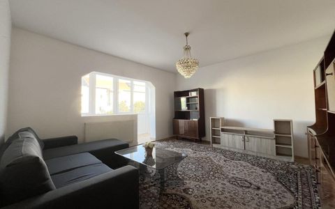 Apartament 4 camere, 78 mp utili, etaj 3, decomandat -  Girocului