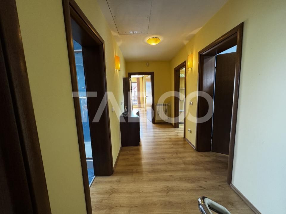 Casa de vanzare cu 5 camere 3 bai curte privata Turnisor Sibiu – fotografia 17 din 24
