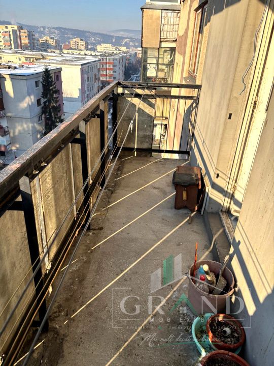 2 Camere Decomandate | Balcon | Etaj 6/10 | Orientare VEST | Manastur – fotografia 11 din 11