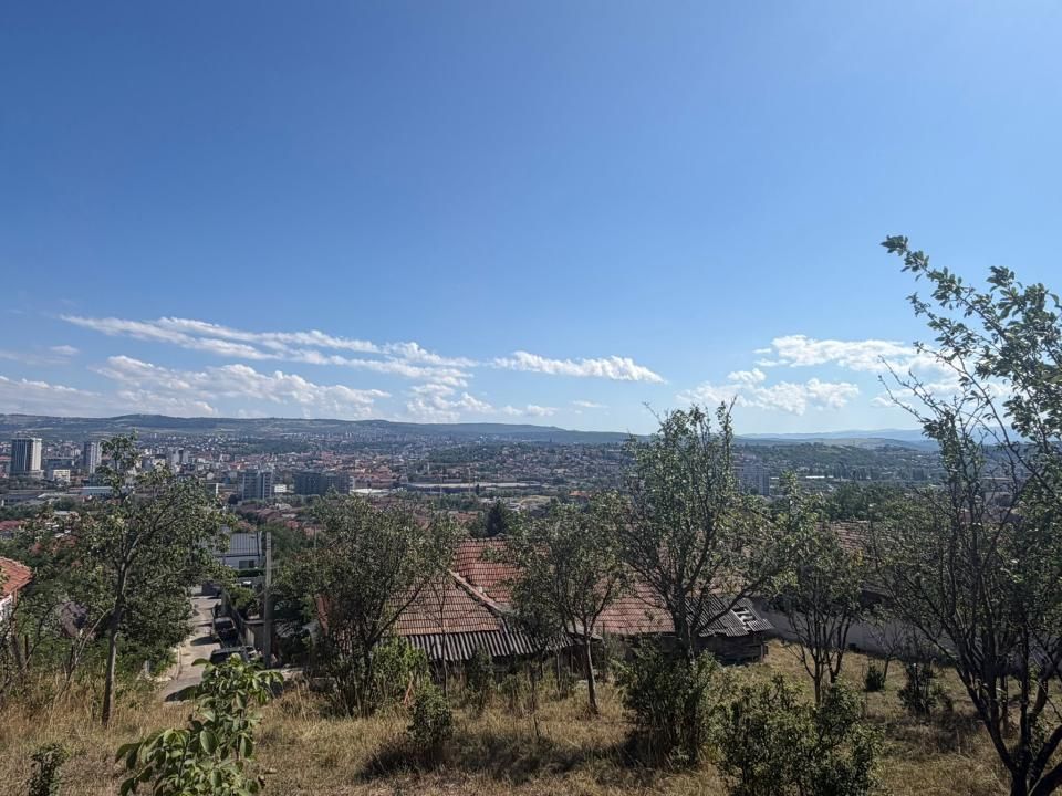 Teren intravilan cu A.C. duplexuri 5000mp Dâmbul Rotund – fotografia 19 din 26