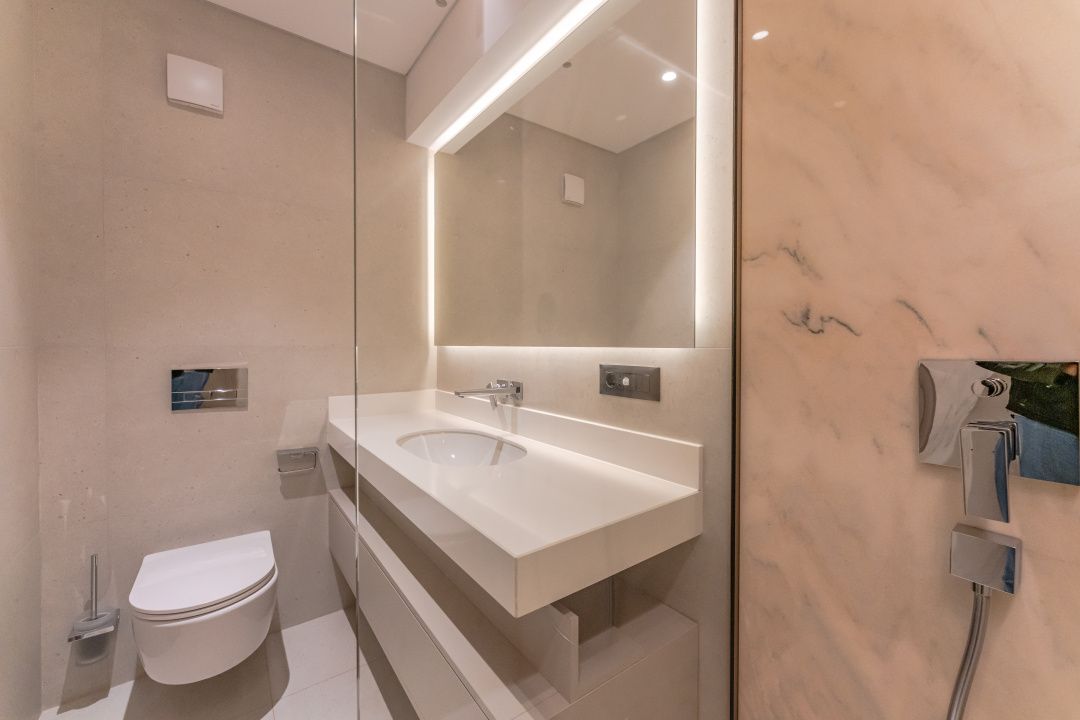 Penthouse de Lux | 4 Camere | 209 mp Terase | Vedere spre Tâmpa – fotografia 18 din 23