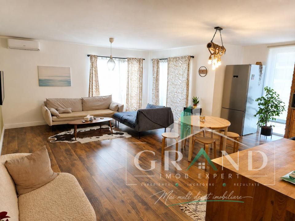 Ap 3 camere | Balcon | 78 mp | Donath Park – fotografia 7 din 17