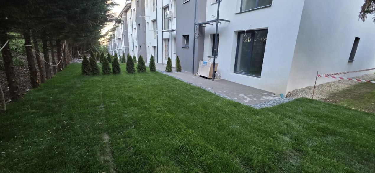 Apartament 3 camere, două băi, curte 50 mp -Natura la tine acasă! Cristian-SiBiU – fotografia 3 din 30