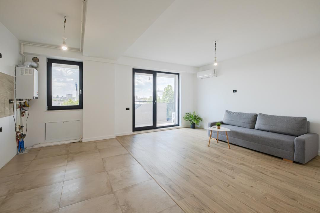 Apartament 2 camere | Bloc nou | Terasă 12,4 mp | Vedere Port și Far – fotografia 8 din 34