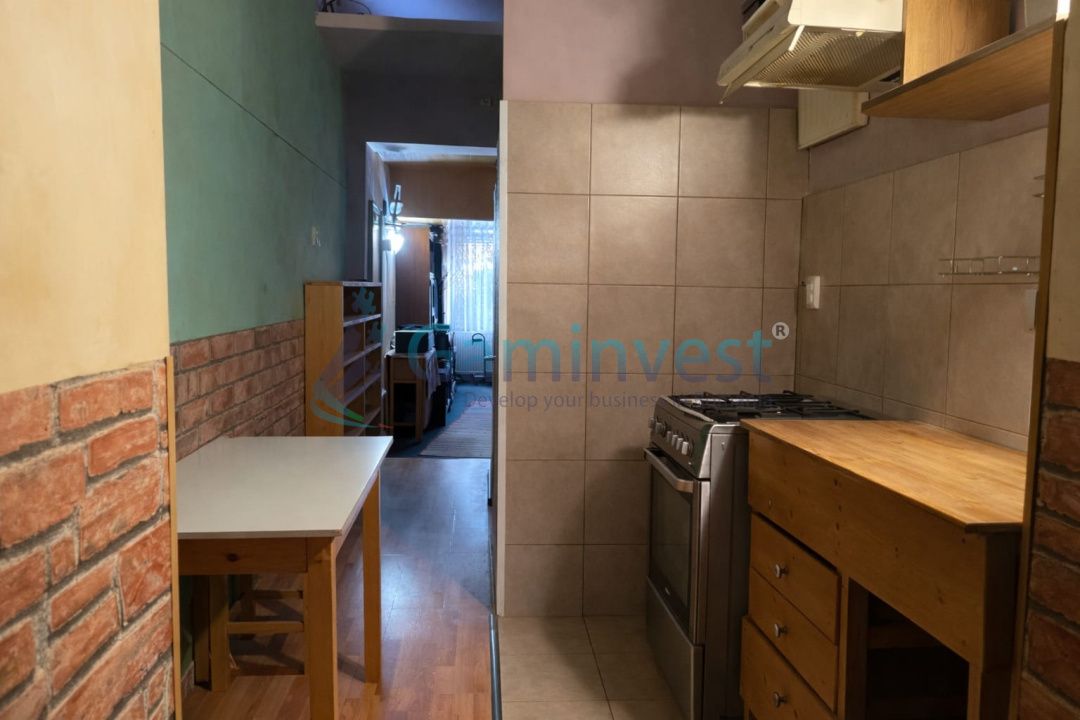 Apartamente de vanzare tip studio, zona Centrala, Oradea, Bihor – fotografia 15 din 15
