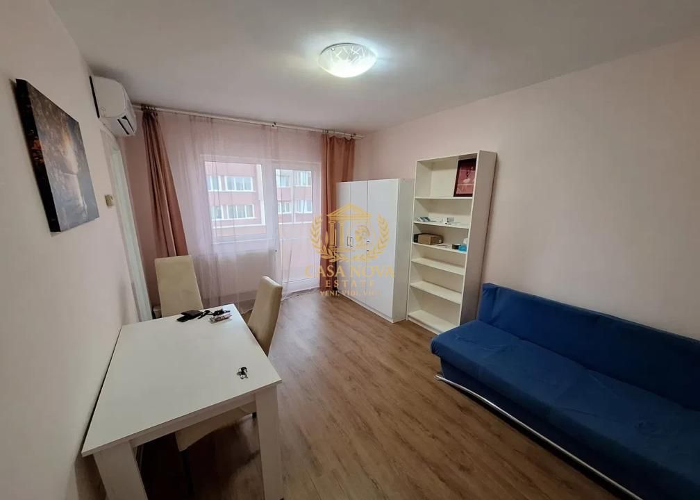 Apartament o camera 25mp, cartier Manastur, balcon – fotografia 1 din 7