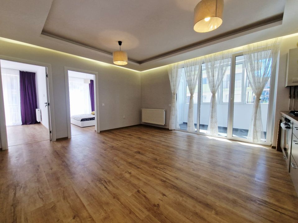 Apartament cu 3 camere situat in Floresti – fotografia 2 din 13