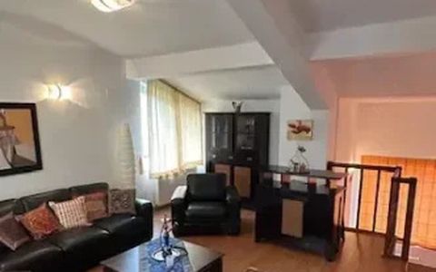 Casa cu 6 camere de inchiriat | Centrala | Parcare |