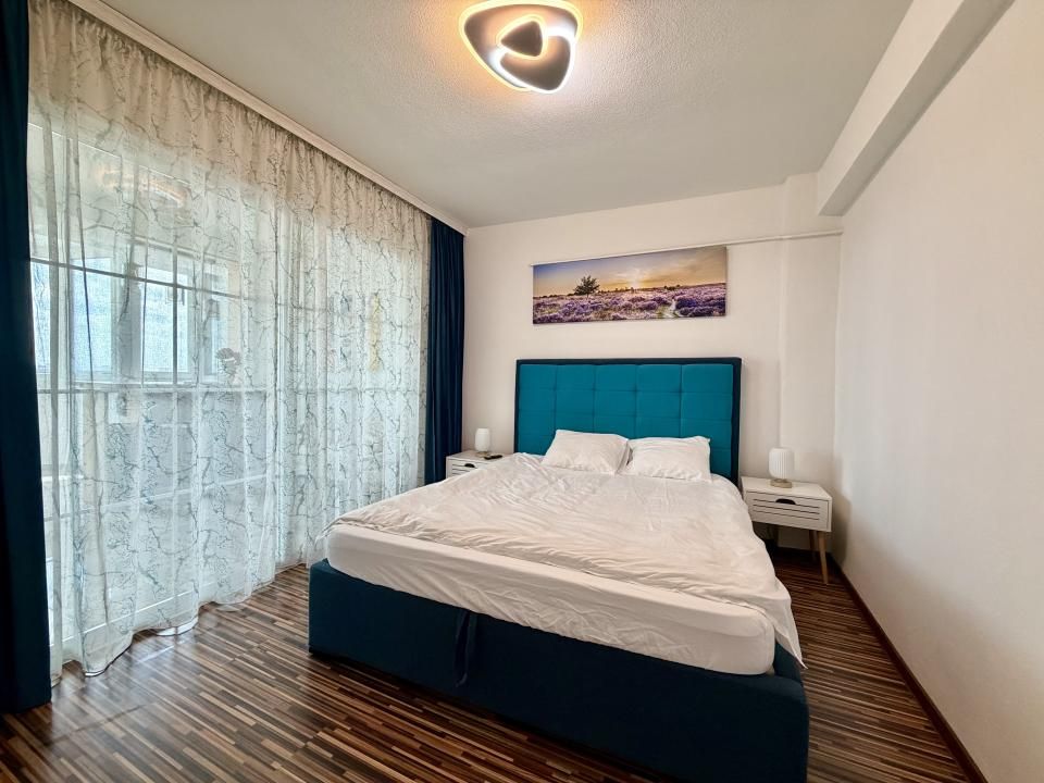 Apartament elegant cu 2 camere, 38 mp utili, etaj 8 - Timisoara – fotografia 1 din 7