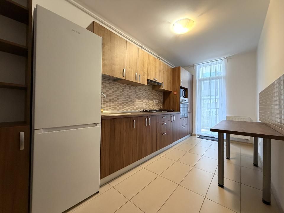 Apartament cu 2 camere, 55mp utili, etaj 2, mobilat  -City of Mara – fotografia 7 din 12
