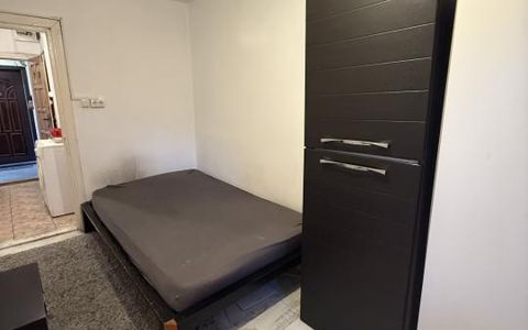 Apartament cu o camera, 18 mp utili - COMPLEXUL STUDENTESC