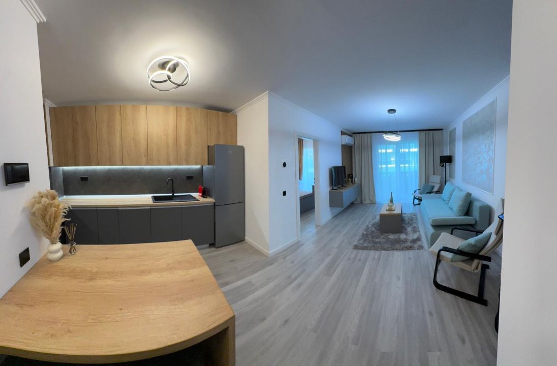 Apartament cu 2 camere, imobil nou, Ansamblu Elite City – fotografia 6 din 12