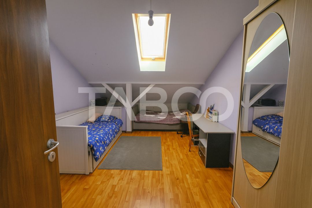 Apartament cu 3 camere spatioase de vanzare in Selimbar - 100 mp utili – fotografia 7 din 12