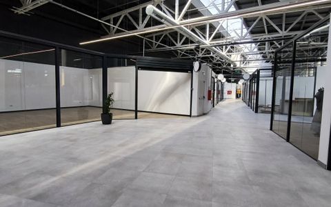 Spații comerciale de închiriat în Bartolomeu, între 35-120 mp utili, COMISION 0%