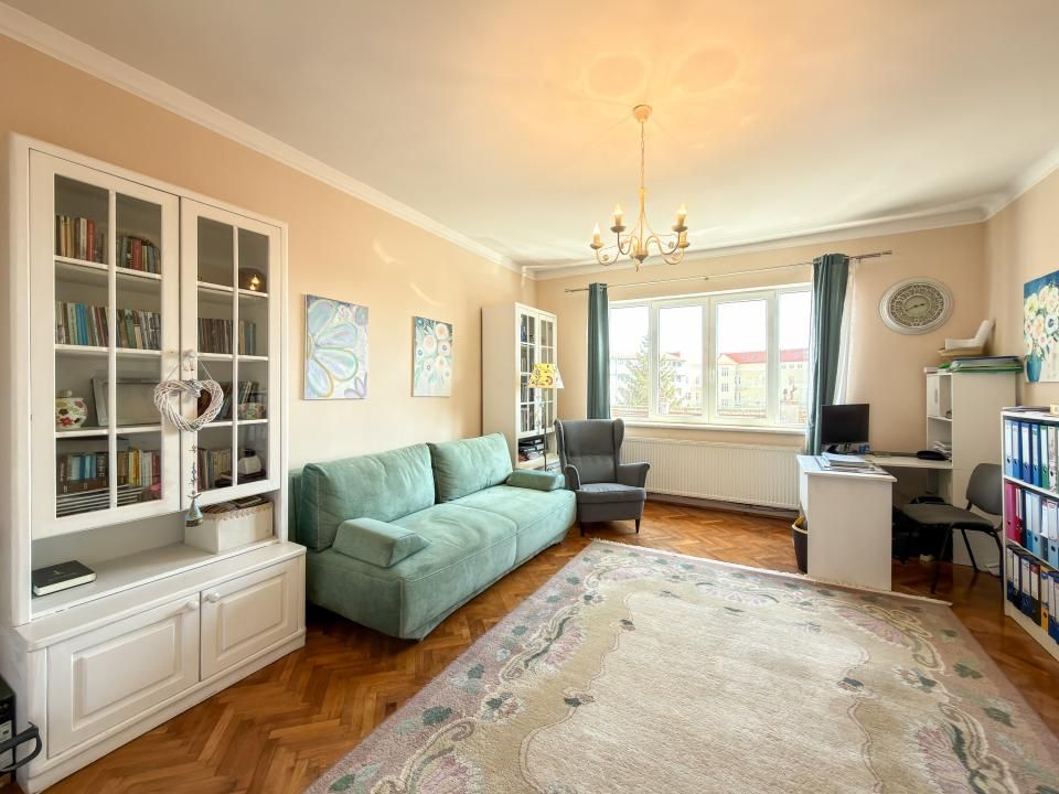 Apartament 4 camere | Str. Dealului | Parcare in curte interioara – fotografia 3 din 19