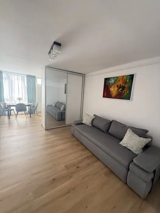 Garsonieră Modernă Renovată, 32 mp, Mărăști, zona Hotel Paradis – fotografia 2 din 8