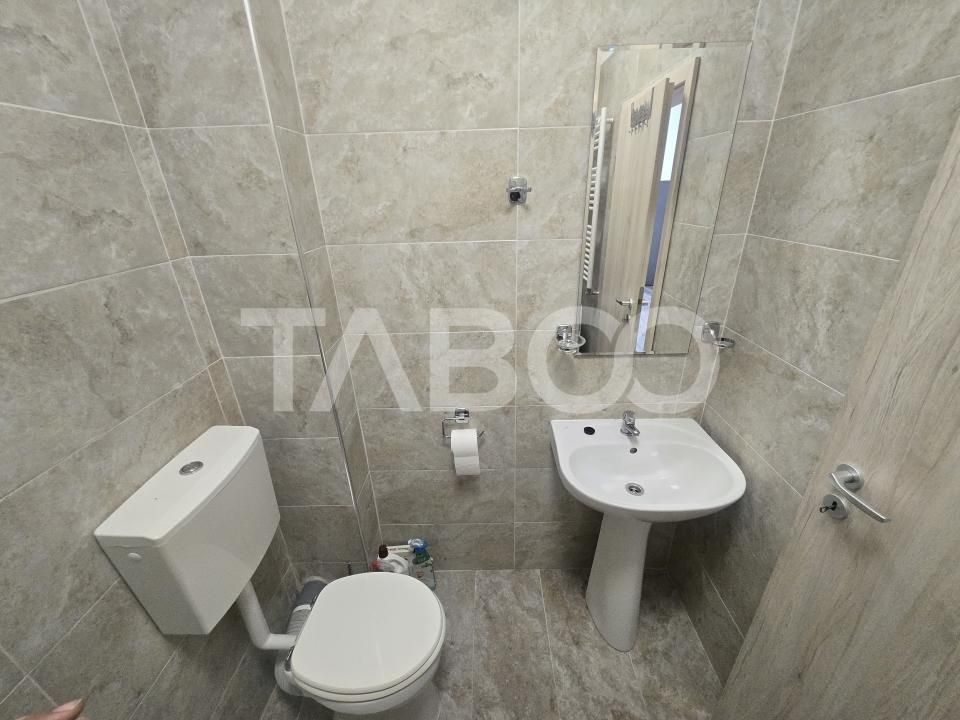 Apartament 2 camere de inchiriat decomandat 45mp Magnolia Sibiu – fotografia 7 din 16