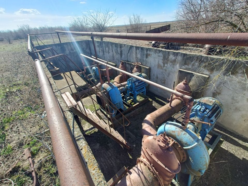 Fermă piscicolă 1100 ha - Chilia Veche Delta Dunării – fotografia 25 din 30