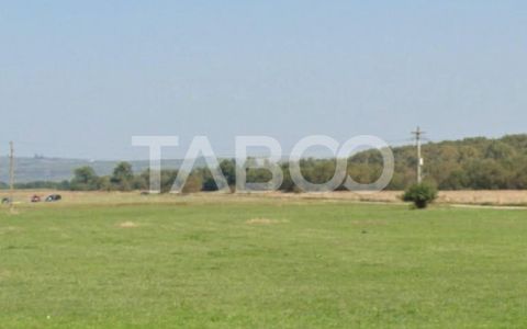 Teren 4386mp de vanzare pretabil investiti zona Calea Cisnadiei Sibiu