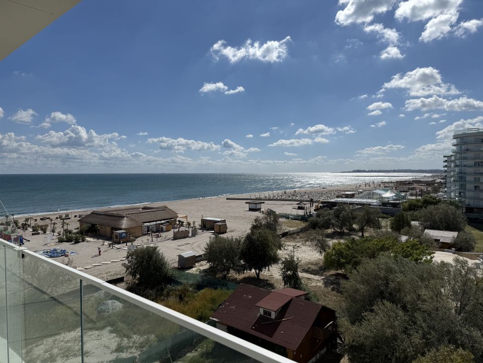 Apartament cu 2 camere de inchiriat cu vedere la mare- Axxis – fotografia 9 din 9