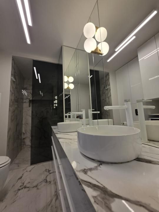 Apartament 3 camere pe 2 niveluri | 71,6 mp | 2 băi ,parcare cartier Buna Ziua – fotografia 10 din 13