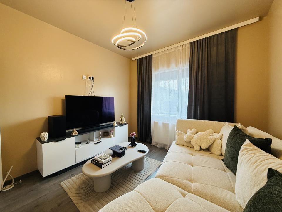Duplex 3 camere, mobilat modern in Sanmihaiu Roman – fotografia 6 din 14