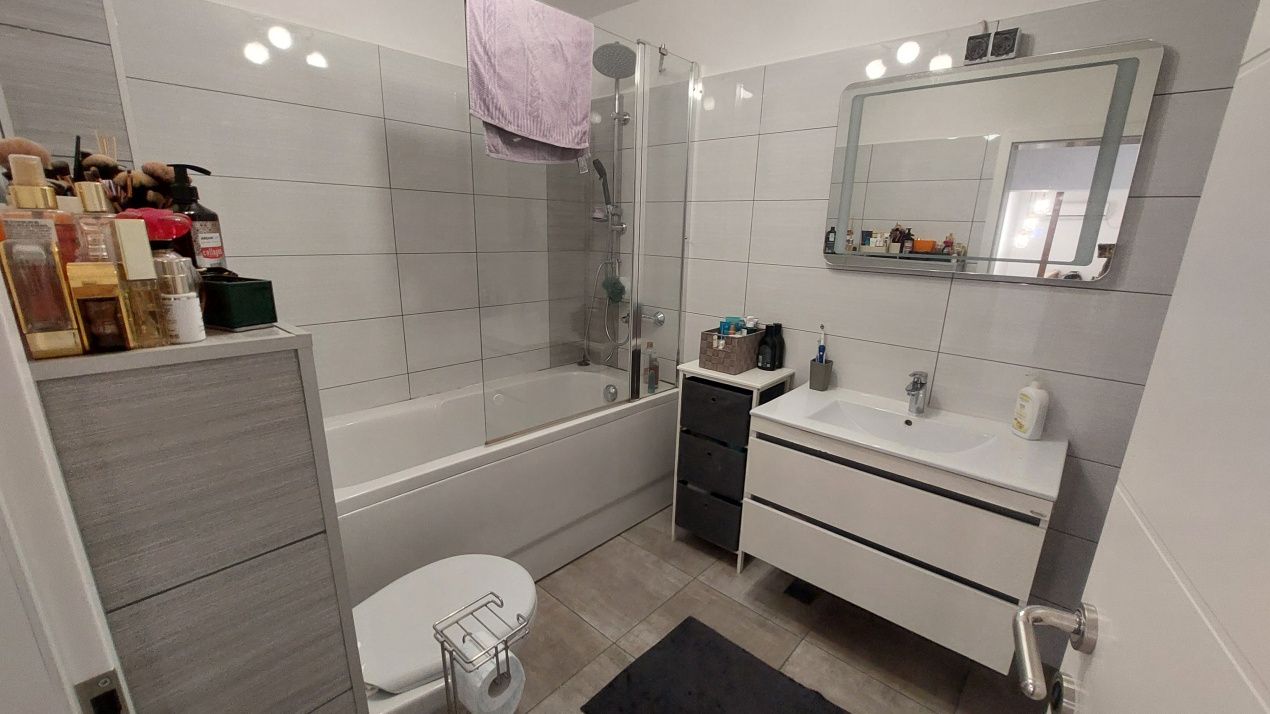 Penthouse, pe doua nivele, 174 mp, Brazda zona Pedagogic – fotografia 9 din 14