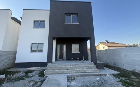 Casa P+1, 341 MP teren, 120 MP utili, comuna Malu Mare, zona Selgros
