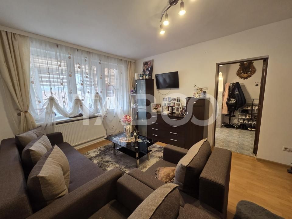 Apartament 2 camere  semidecomandat zona Vasile Alecsandri etaj 3 – fotografia 1 din 7