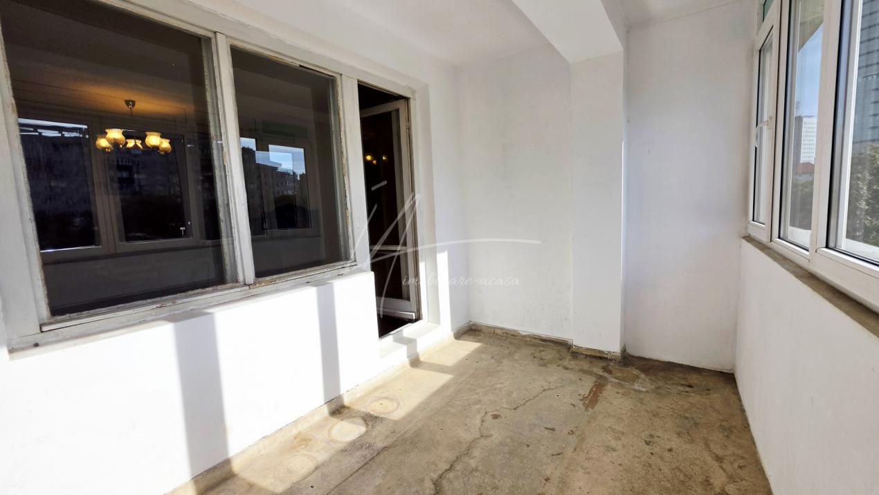 Ion Mihalache 38. 3 camere decomandat. La doi pasi de piata Victoriei – fotografia 26 din 56