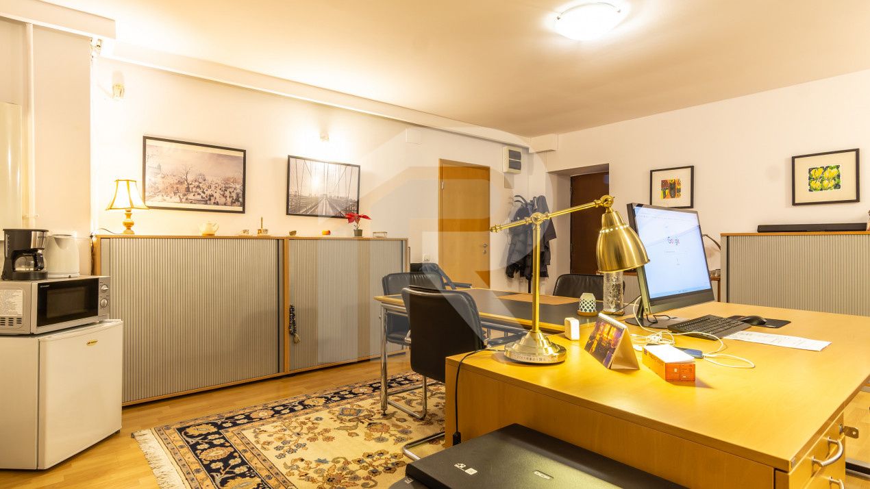 Spatiu birouri Mihalache -Turda in imobil mixt, 33 mp, centrala gaze proprie – fotografia 6 din 14